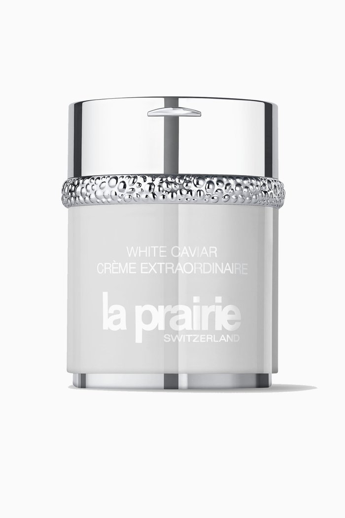 White Caviar Crème Extraordinaire, 60ml, Colourless