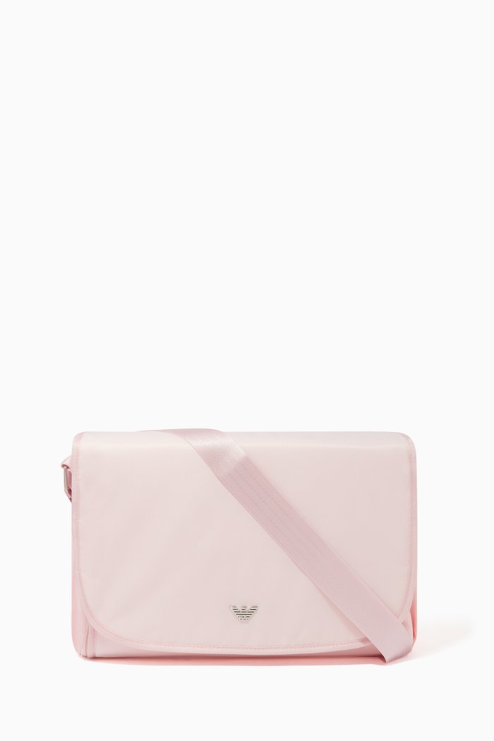 

Diaper Bag, Pink