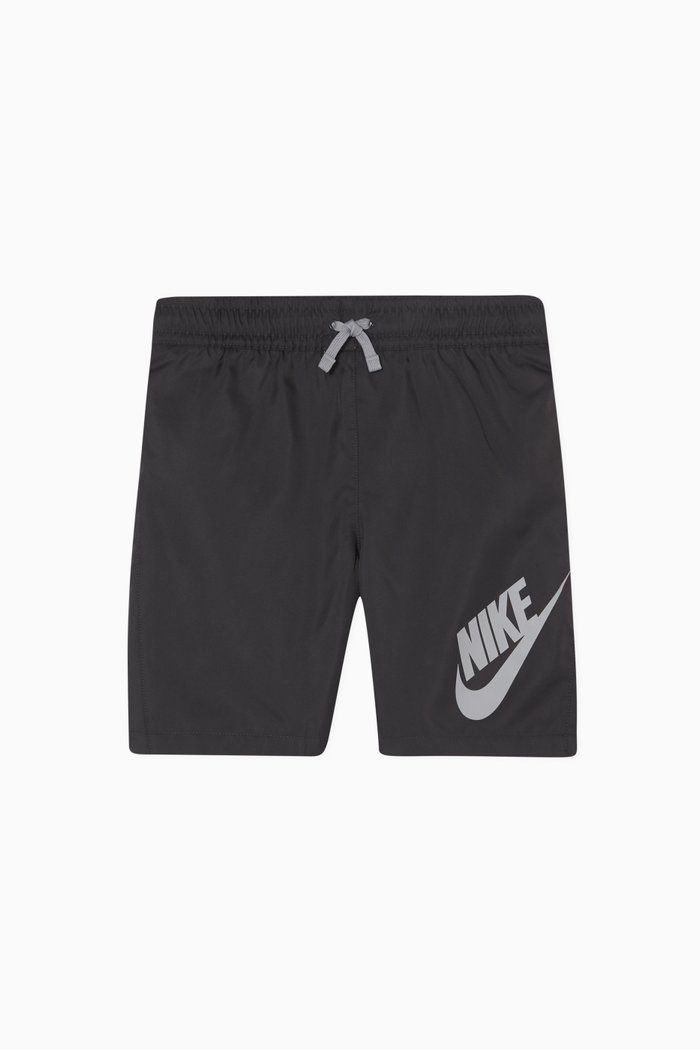 

Logo Sportswear Shorts, Grey