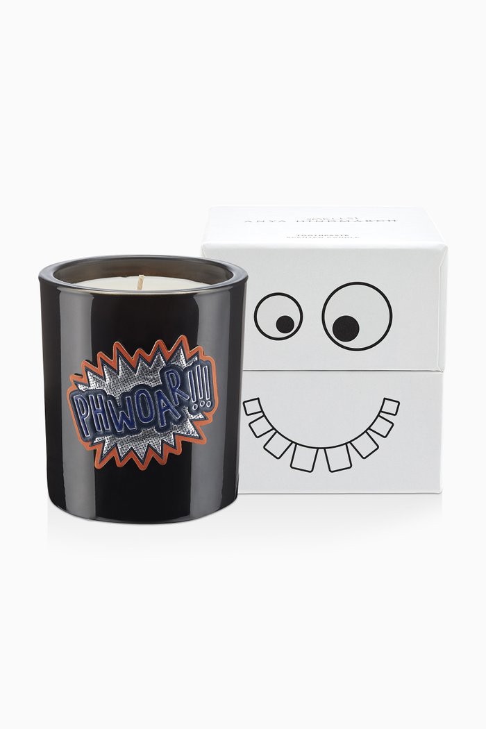 

Black Tooth Paste Candle, 175g