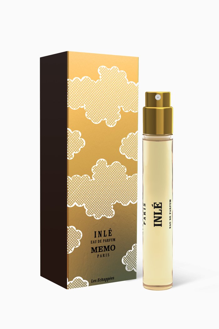 

Inlé Eau de Parfum Travel Spray Refill, 10ml, Multicolour