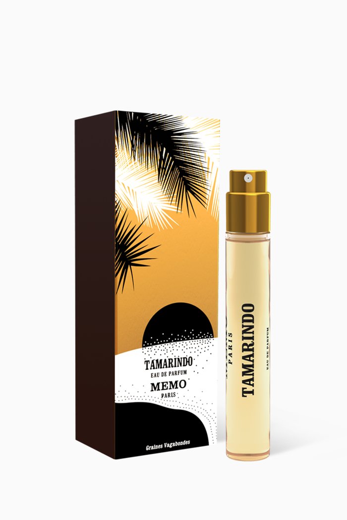 Tamarindo Eau de Parfum Travel Spray, 10ml, Multicolour