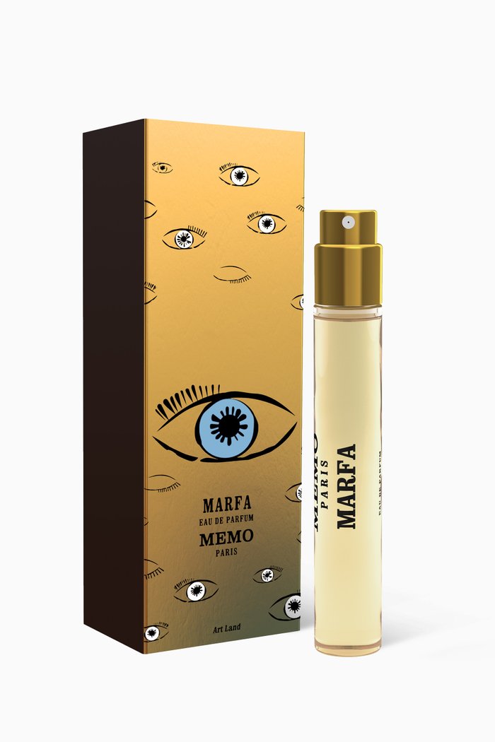 

Marfa Eau de Parfum Travel Spray, 10ml, Colourless