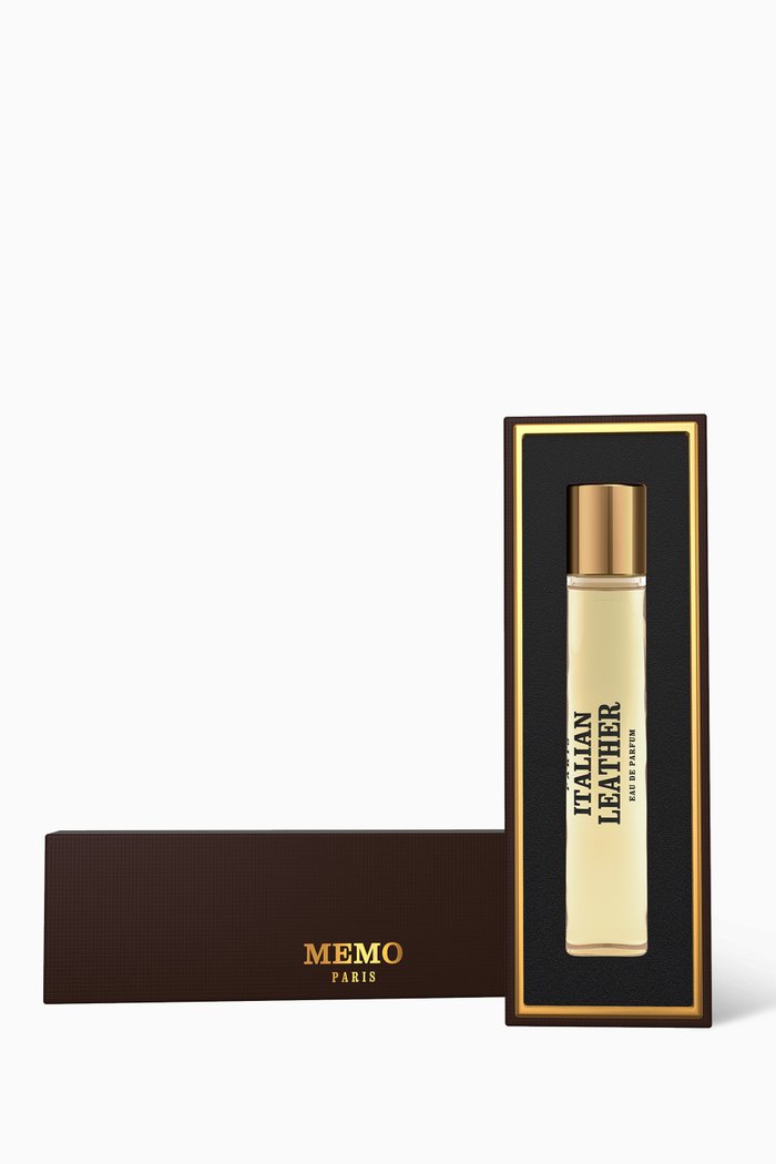

Italian Leather Eau de Parfum, 10ml, Multicolour