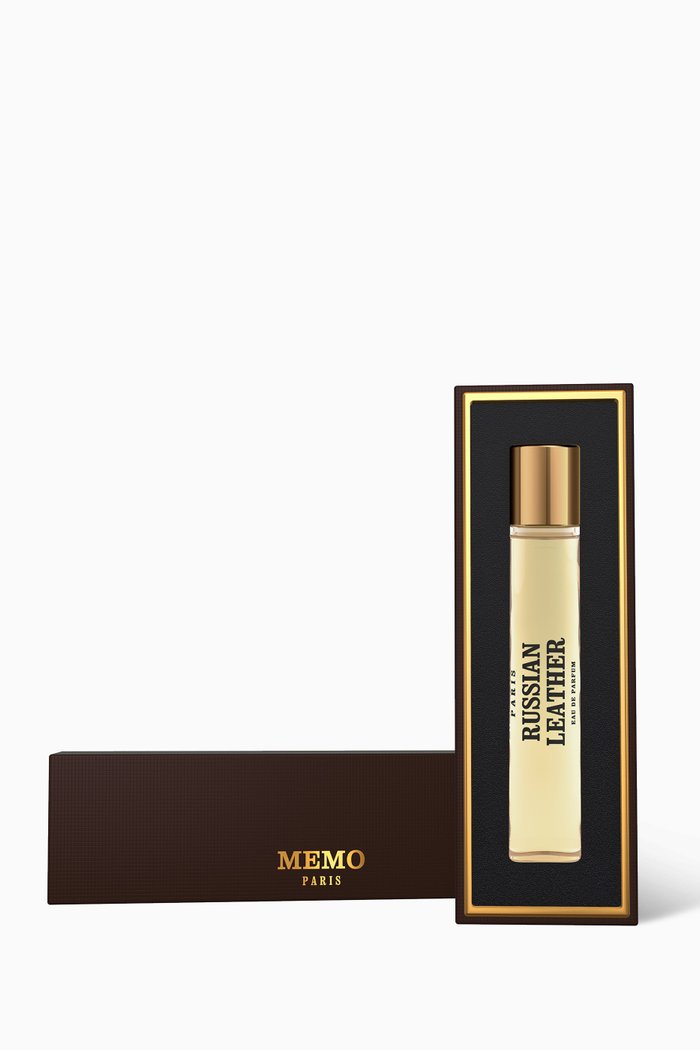 Russian Leather Eau de Parfum Roll-On, 10ml, Multicolour