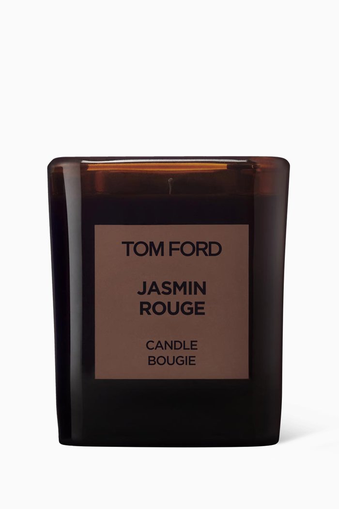 

Jasmin Rouge Scented Candle, Multicolour