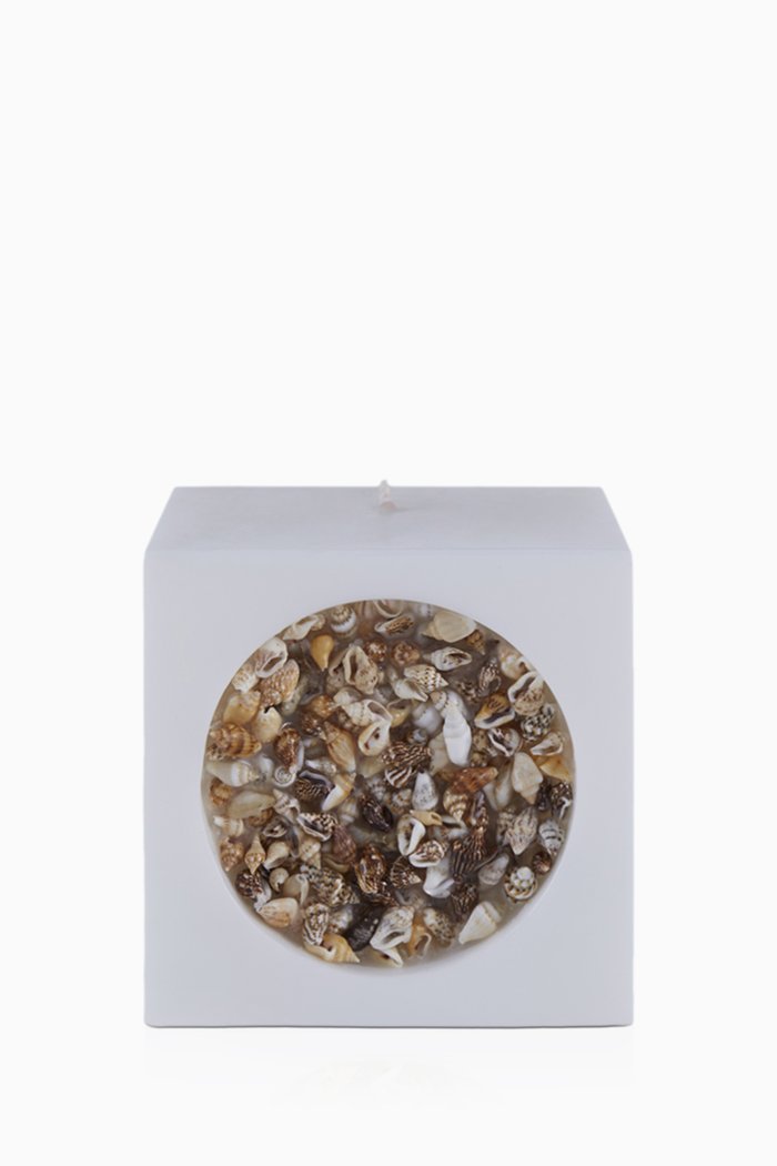 

Seaful Candle, 850g, Multicolour