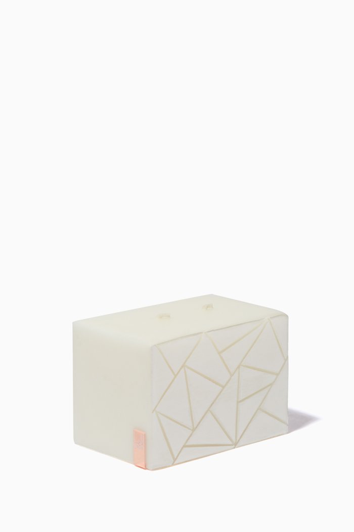 

Moment Douillet Rectangle, Multicolour