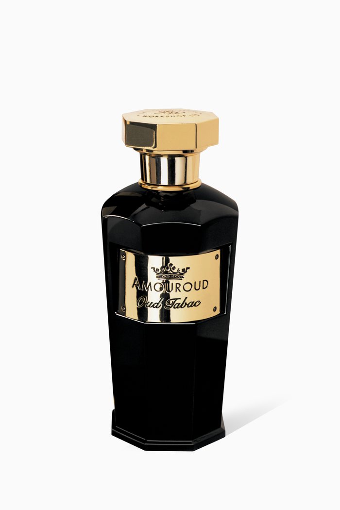 

Amouroud Oud Tabac, 100ml, Multicolour