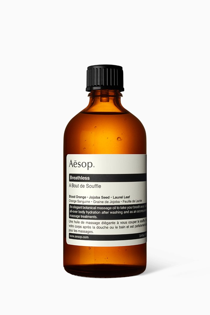 Breathless, 100ml, Colourless