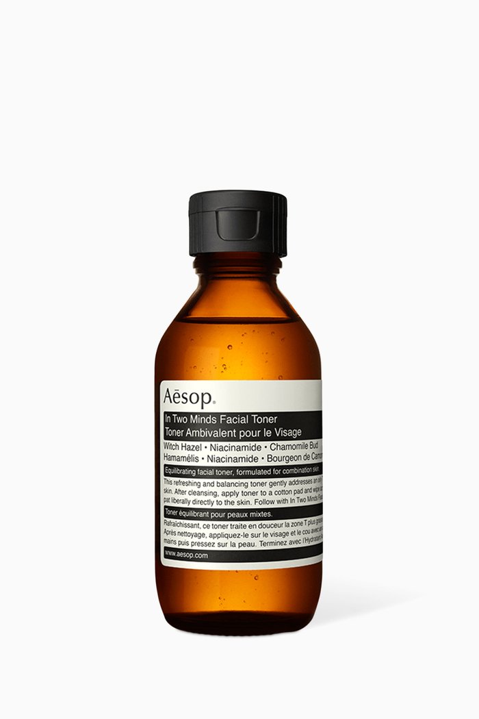 

In Two Minds Facial Toner, 100mL, Colourless