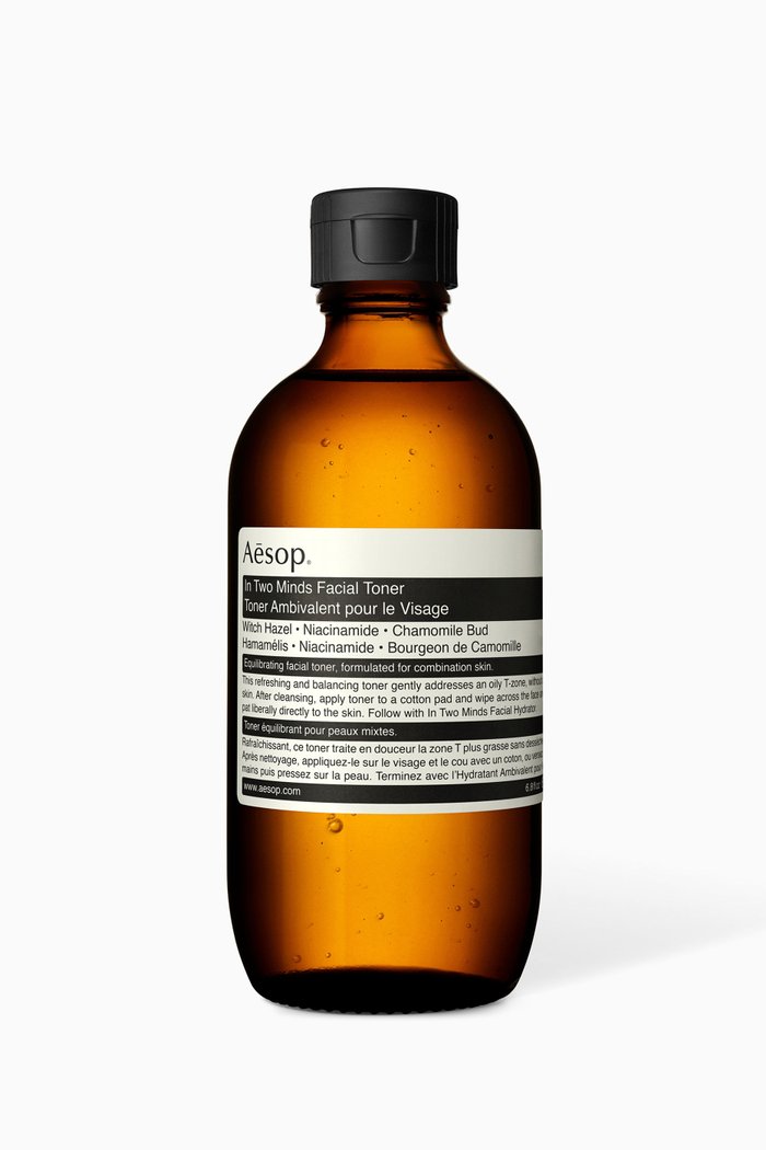 

In Two Minds Facial Toner, 200ml, Colourless