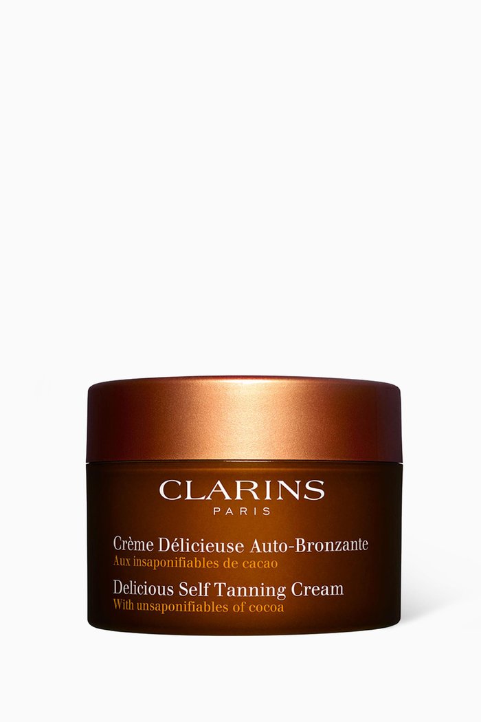 

Delicious Self Tanning Cream, 125ml, Multicolour