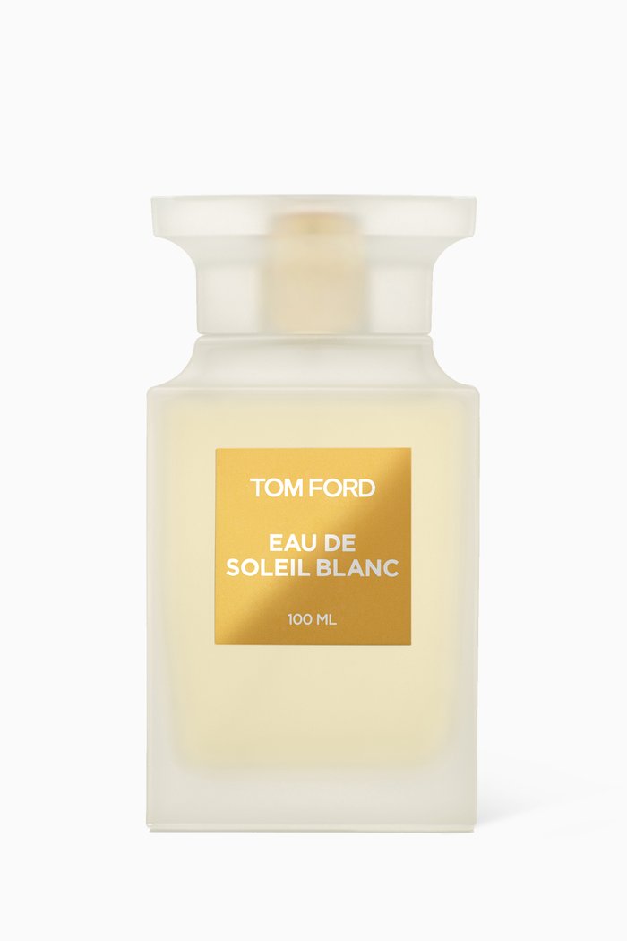 

Eau de Soleil Blanc Eau de Toilette, 100ml, Colourless