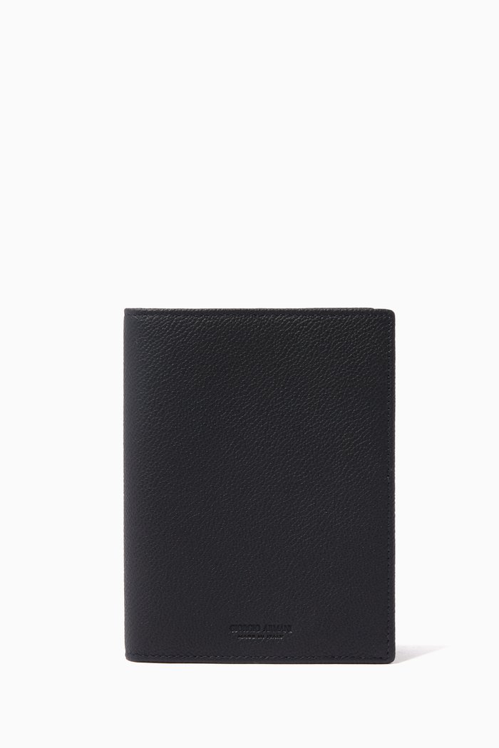 

Passport Holder, Blue