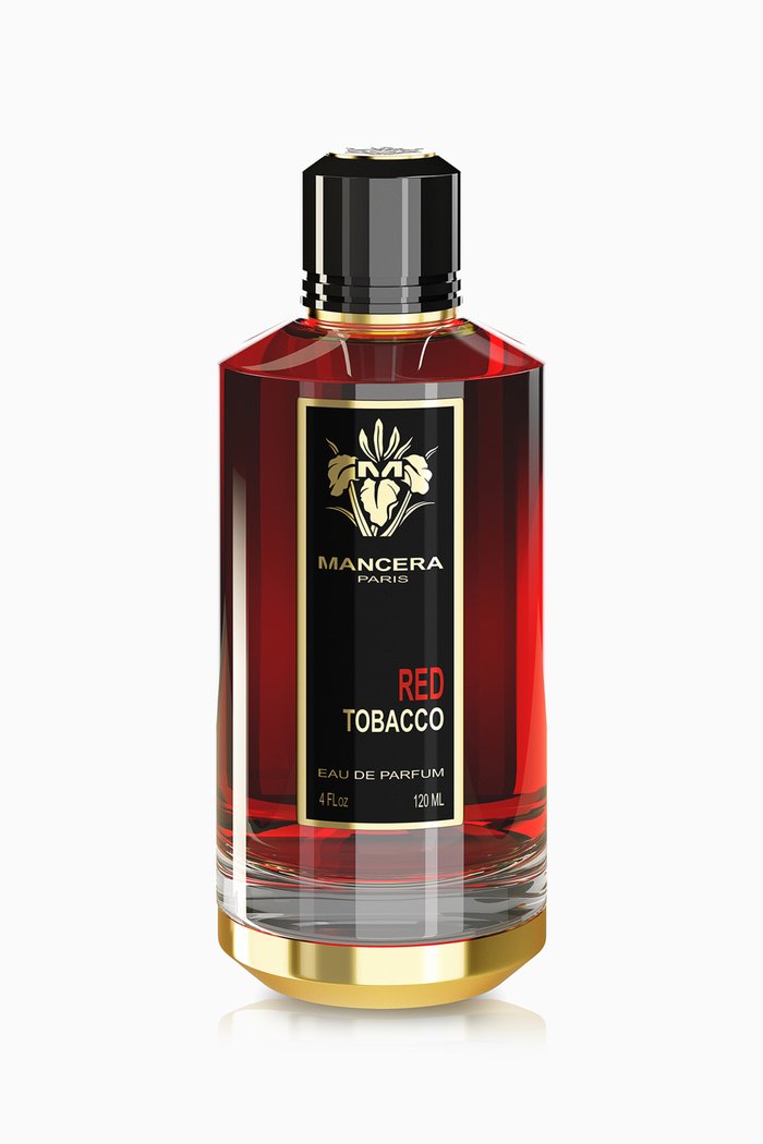 

Red Tobacco Eau De Parfum, 120ml, Colourless
