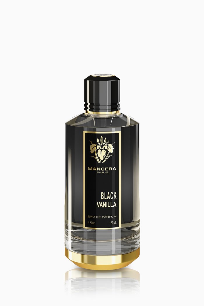 

Black Vanilla Eau De Parfum, 120ml, Colourless