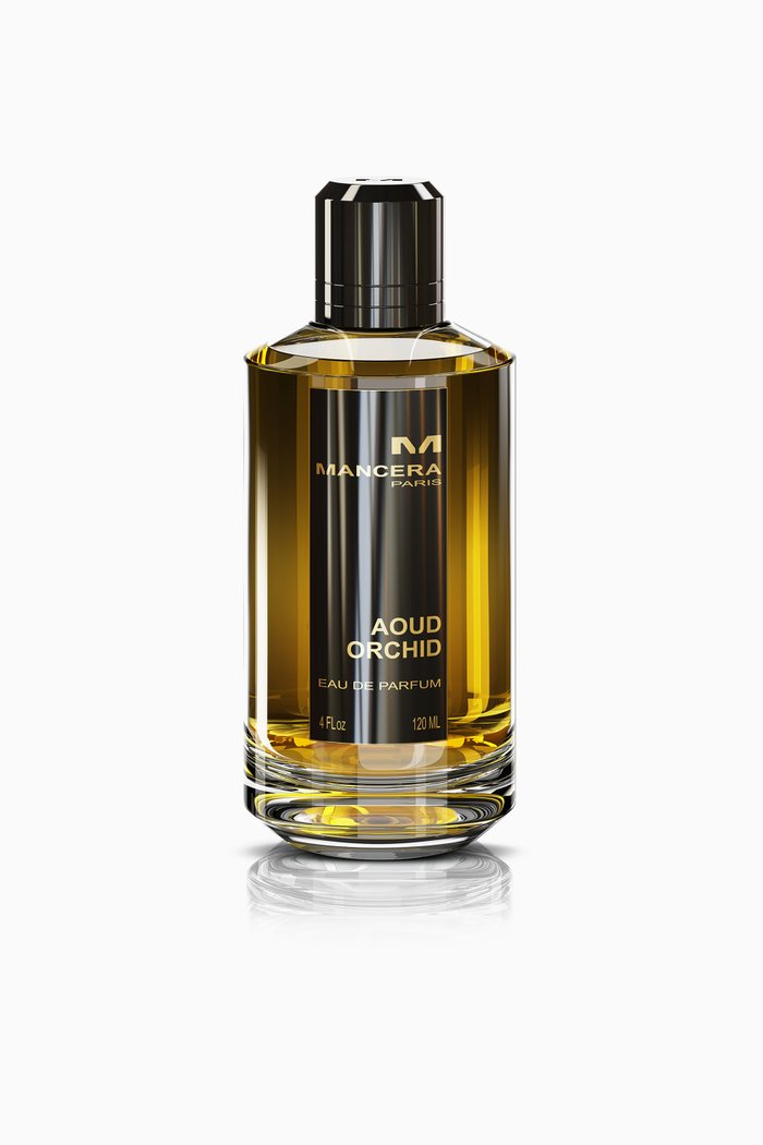 

Aoud Orchid Eau De Parfum, 120ml, Colourless