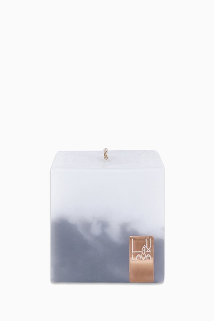 

Whimsical Wish Mini Cube Candle, 110g, Multicolour