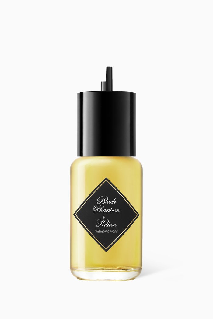 

Black Phantom Eau de Parfum Refill, 50ml, Colourless