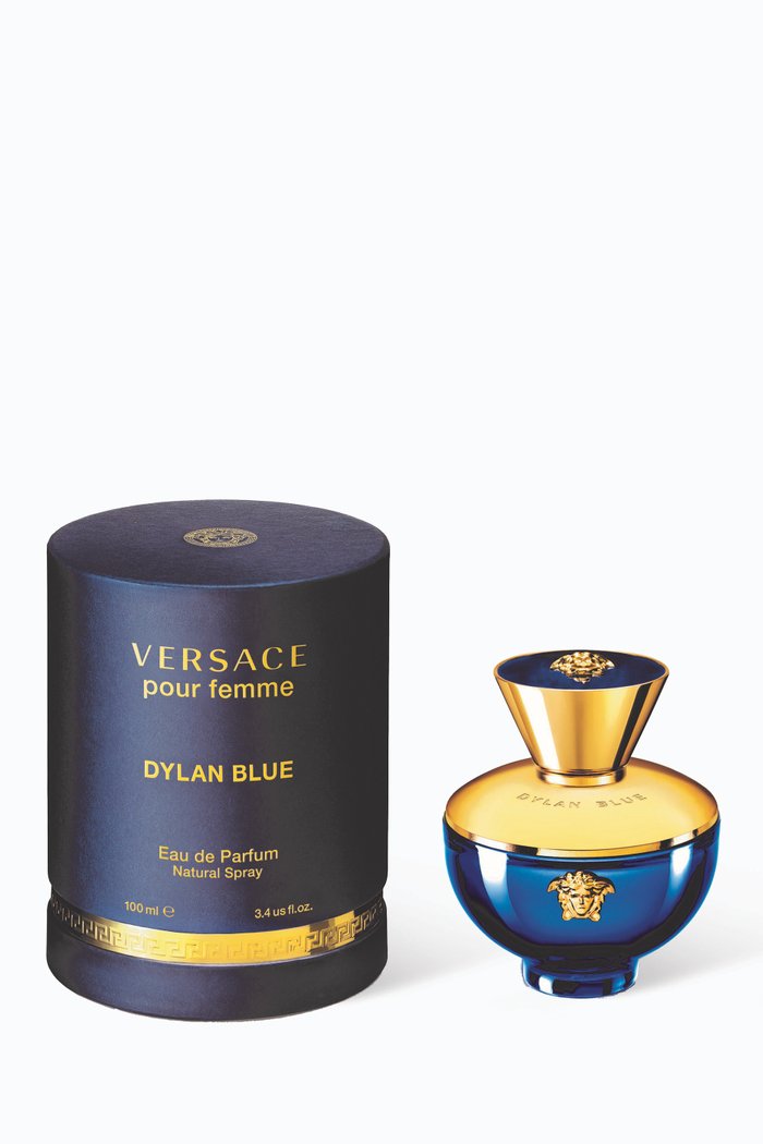 

Dylan Blue Eau De Parfum, 100ml, Colourless