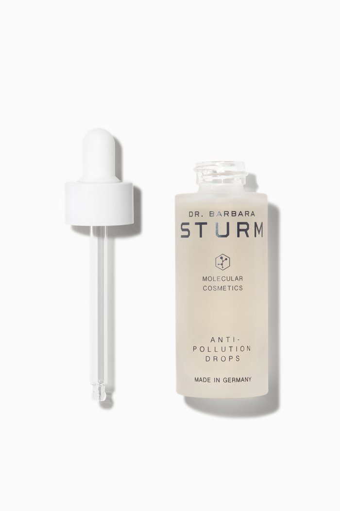 Anti Pollution Drops, 30ml, Colourless