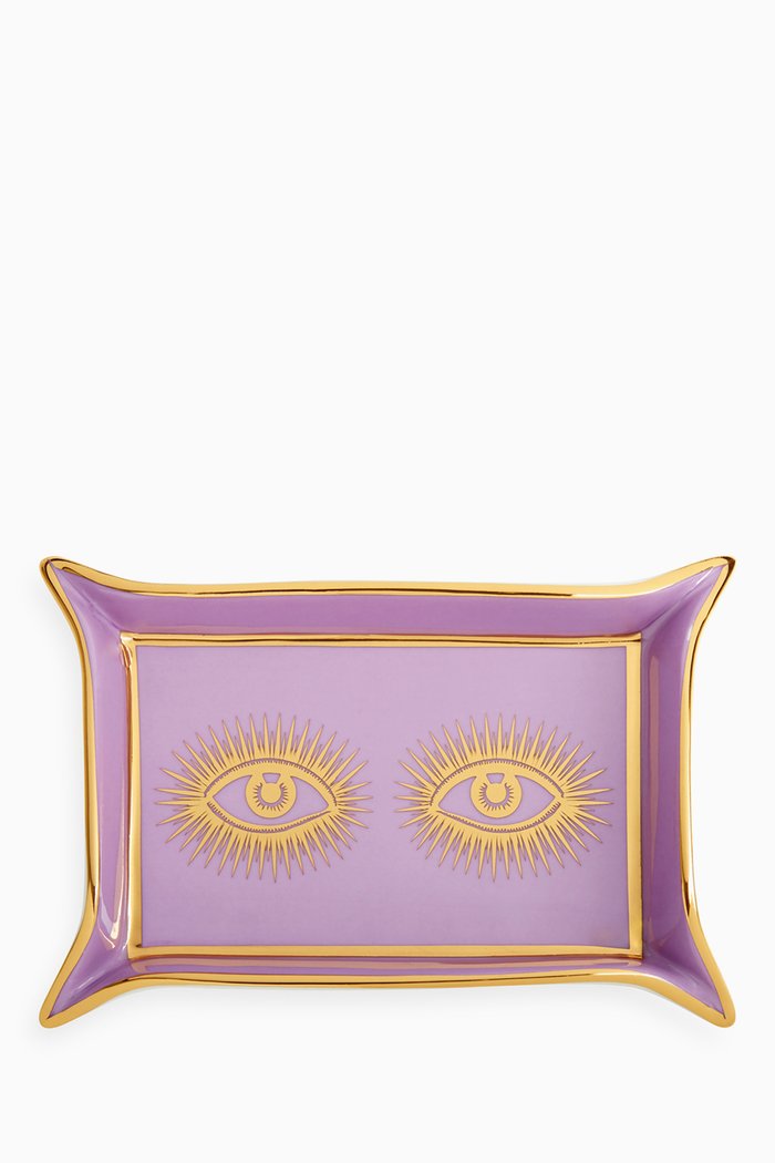 

Eyes Valet Tray, Multicolour