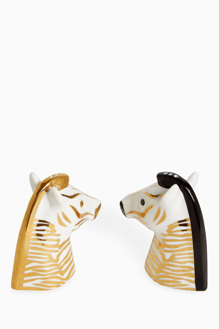 

Salt & Pepper Shakers Animalia, Multicolour