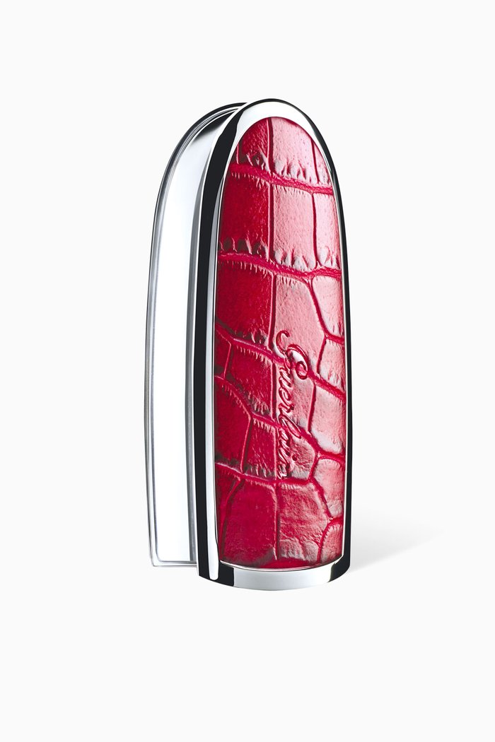 

Rouge G de Guerlain Lipstick Case Wild Jungle, Multicolour