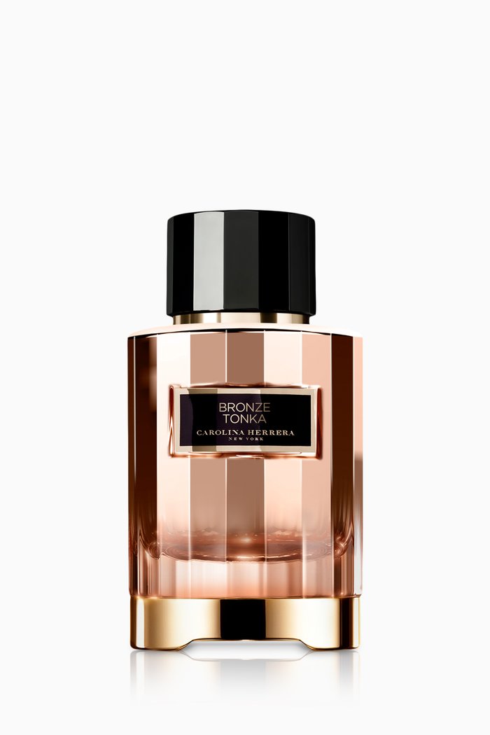 

Herrera Confidential Bronze Tonka Eau de Parfum, 100ml, Colourless