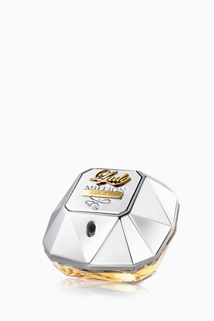 

Lady Million Lucky Eau de Parfum, 50ml, Multicolour