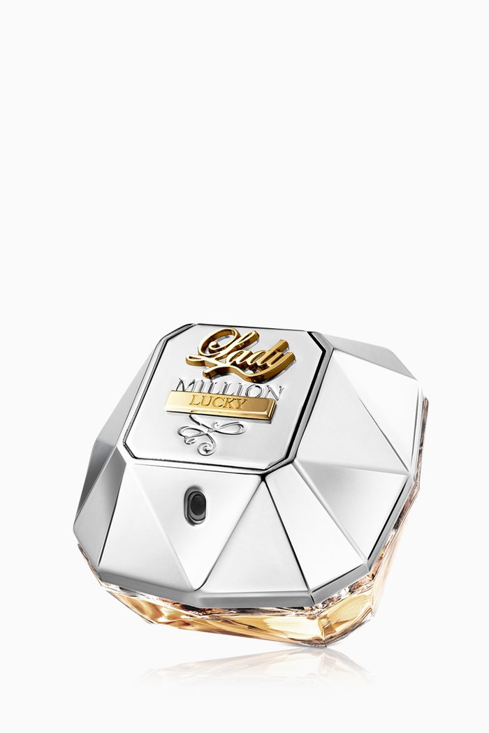 

Lady Million Lucky Eau de Parfum, 80ml, Multicolour