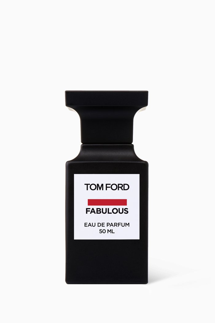 Fabulous Eau de Parfum, 50ml, Colourless