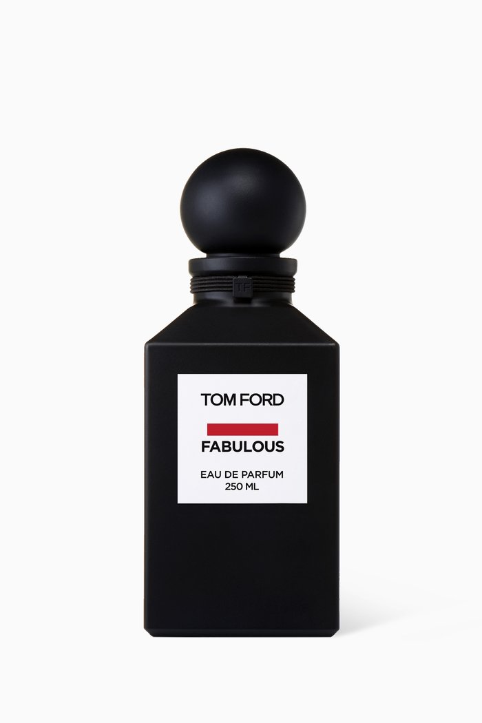 Fabulous Eau de Parfum Decanter, 250ml, Colourless