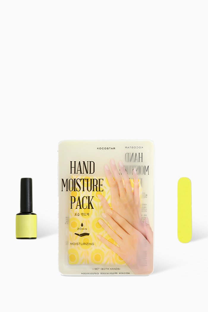 

Hand Moisture Pack, Multicolour