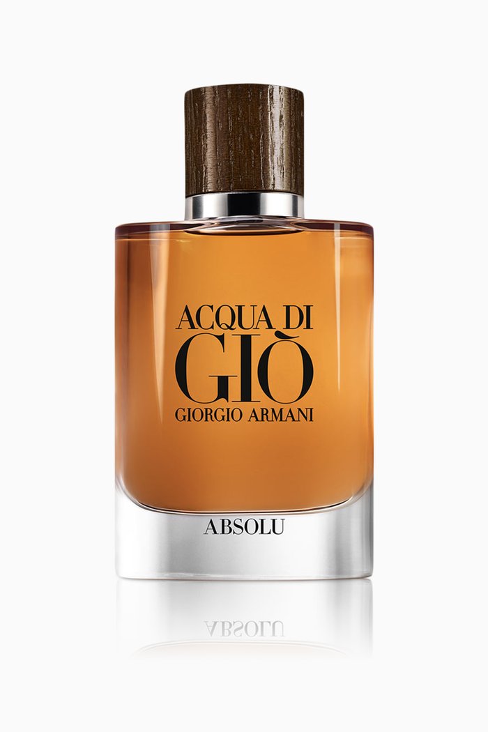 Acqua Di Gio Absolu Eau de Parfum, 75ml, Colourless