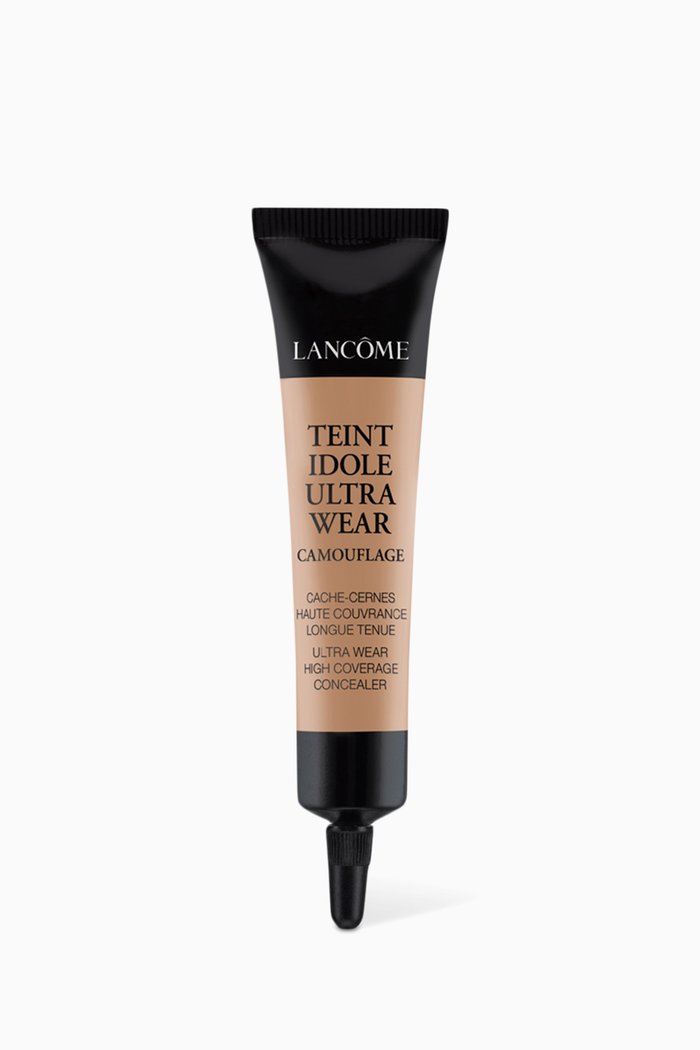 Bisque 250 Teint Idole Camouflage Concealer, 12ml, Multicolour
