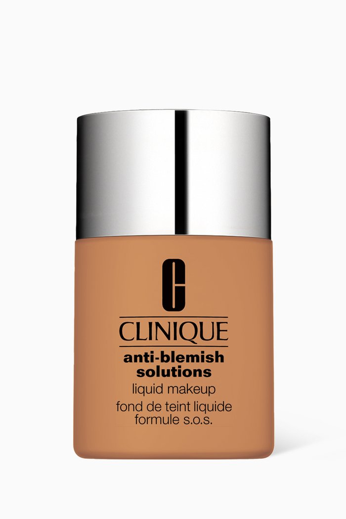 

Fresh Golden Anti-Blemish Solutions Liquid Makeup, 30ml, Colourless