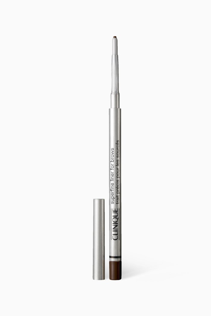 

Deep Brown Superfine Liner For Brows, Multicolour