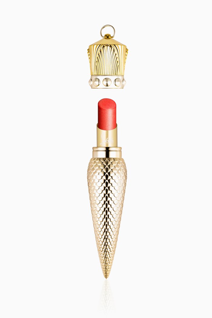 

Bisous Orange Sheer Voile Lip Colour, Multicolour