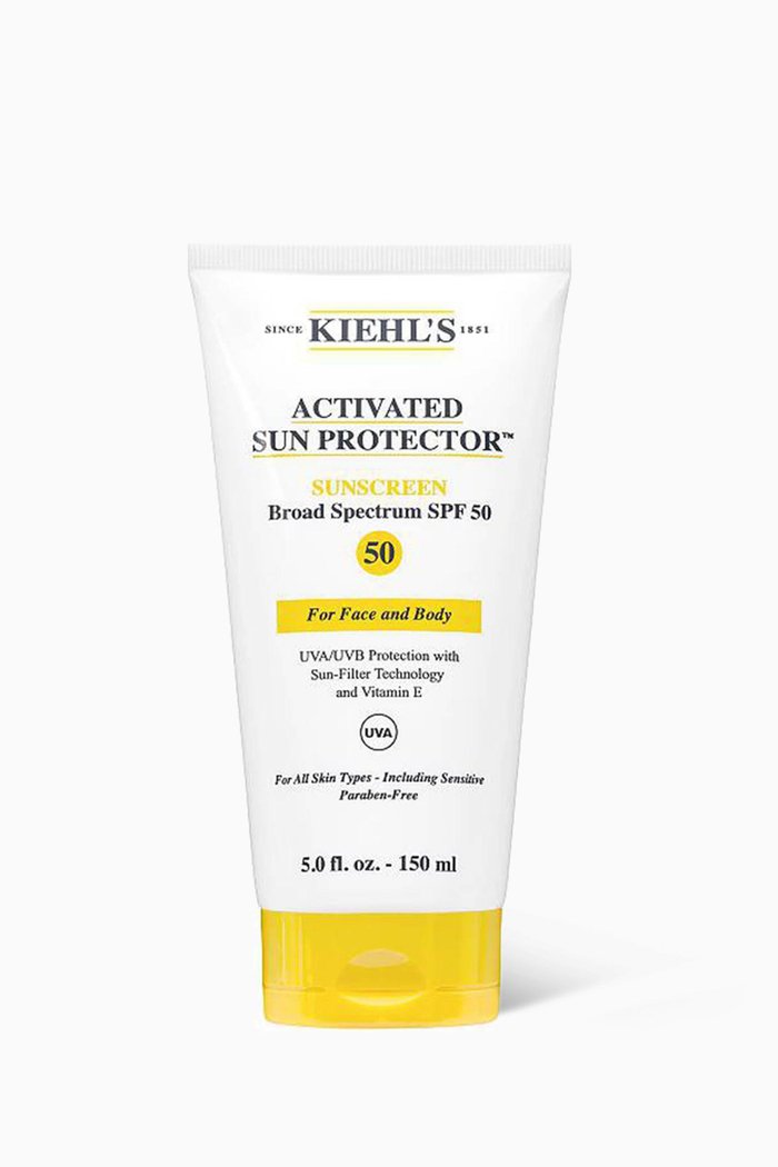 

Activated Sun Protector™ Water-Light Lotion For Face & Body, Multicolour