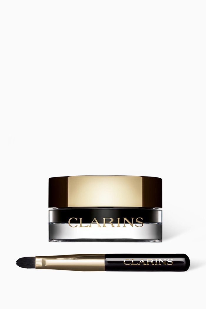 

Intense Black Waterproof Gel Eyeliner, 3.5g, Multicolour