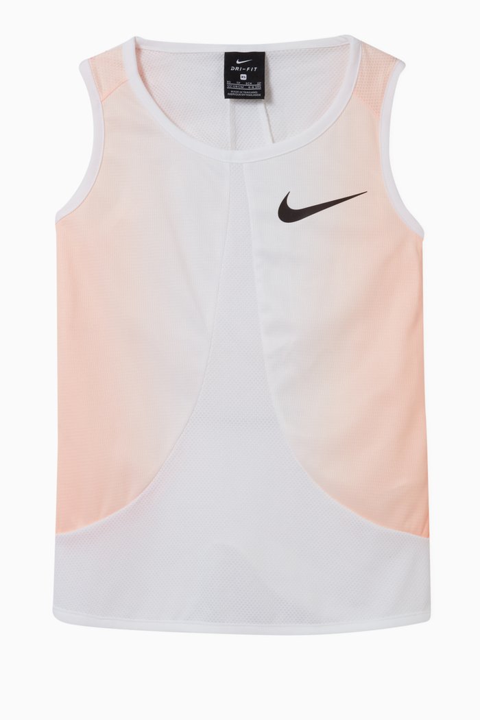 

Insta-Air Breathable Tank Top, Pink