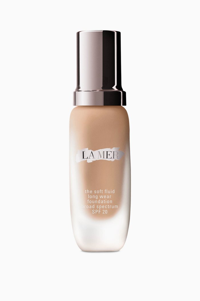 

Buff Soft Fluid Long Wear Foundation SPF20, 30ml, Colourless