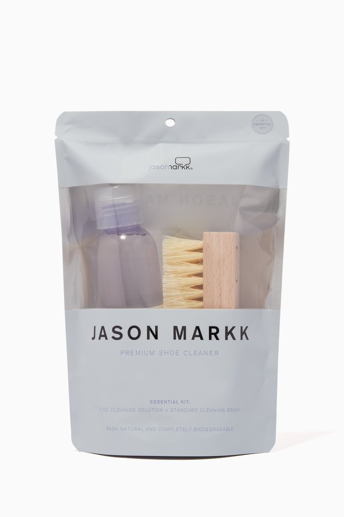 Premium Shoe Cleaning Essential Kit, Multicolour