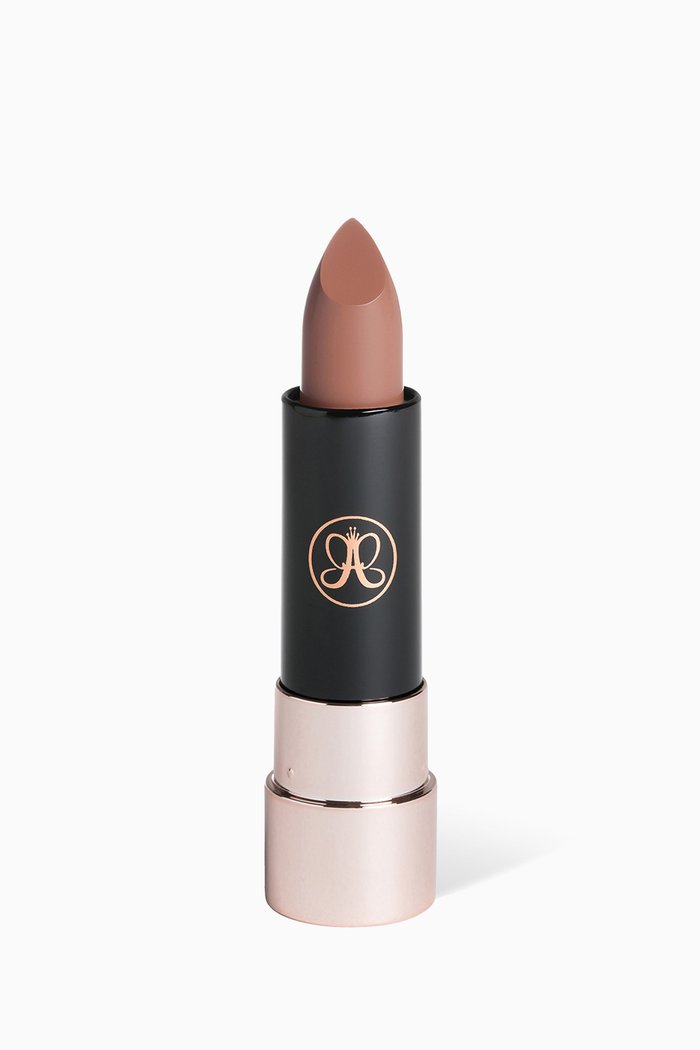 

Soft Touch Matte Lipstick, Multicolour