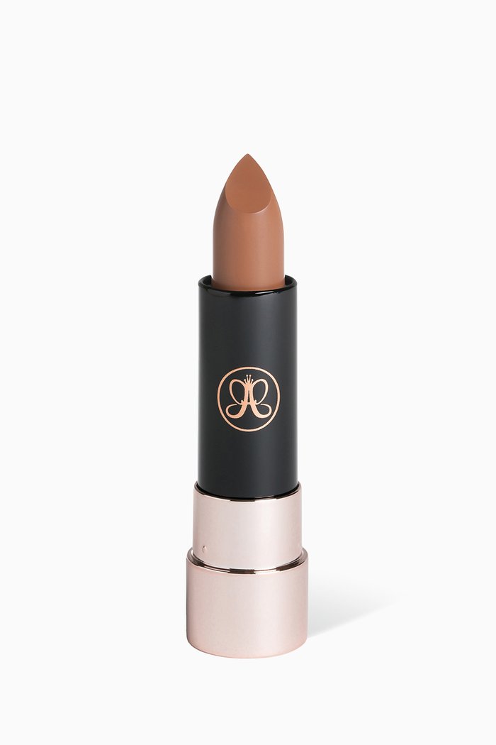 

Nude Matte Lipstick, Multicolour