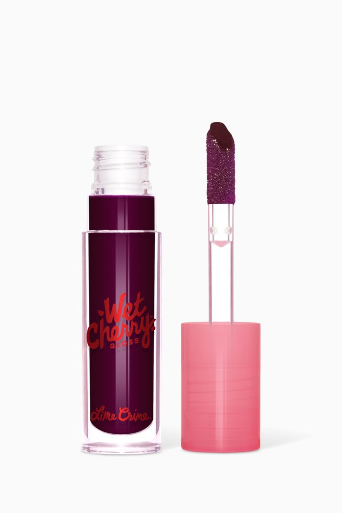 

Black Cherry Wet Cherry Gloss, Multicolour