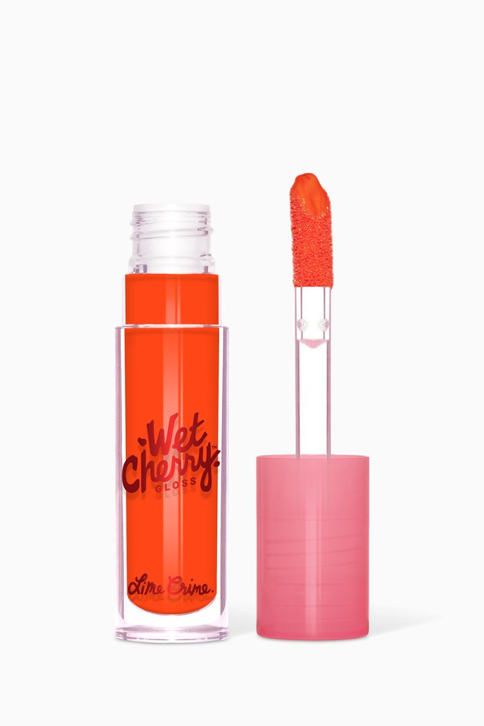 

Tangy Cherry Wet Cherry Gloss, Multicolour