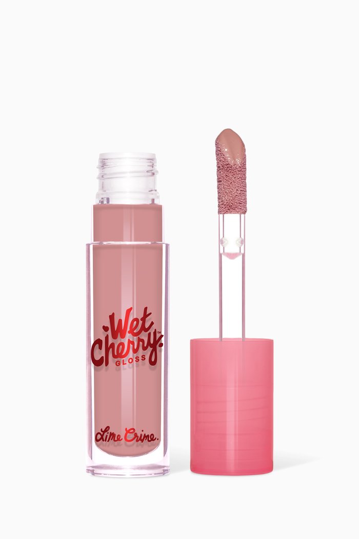 

Naked Cherry Wet Cherry Gloss, Multicolour